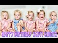 Happy 2nd birthday Scott Quints