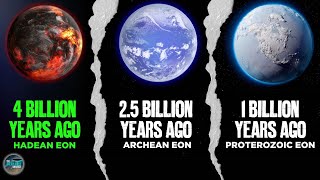 Earth 4 Billion Years Ago | Hadean Eon | Full Earth Documentary | Ancient Planet Trilogy | S1E01