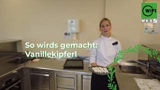 Vanillekipferl Rezept aus Österreich