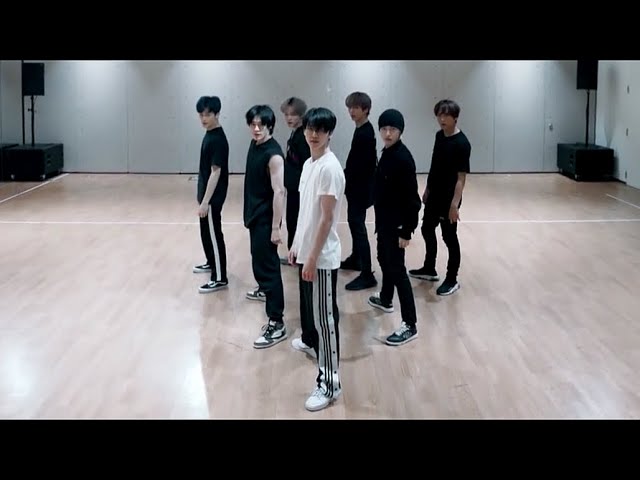 NCT DREAM Hot Sauce Mirrored Dance Practice class=