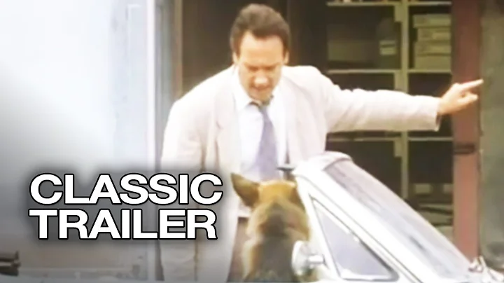 K-9 Official Trailer #1 - James Belushi Movie (1989) HD