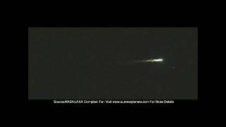 Asteroid Explorer Hayabusa  of Japan - Returns to Earth (Lands in Australia)