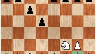 Simple Chess Engine - The Lucky Coder vs Deep Chess - Lachezar Balgariev screenshot 1