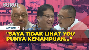 [FULL] Rapat Perdana! Menkeu Purbaya Dicecar Komisi XI DPR soal Janji Pertumbuhan Ekonomi