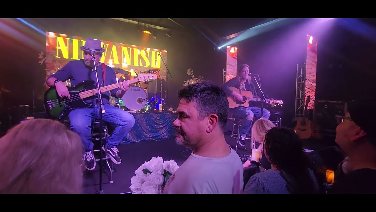 Nirvanaish performs "About A Girl" live at The Gaslamp Long Beach C.A. 1/31/2026