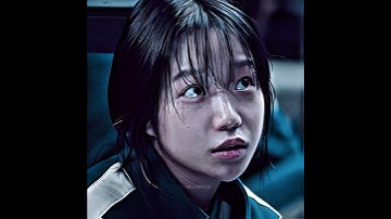 Jun-hee (Player 222) Edit 😍💜 | Squid Game | I Wanna Be Yours (SLOWED) #edit