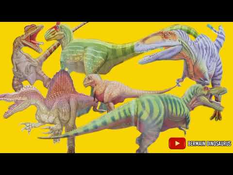 Video: Dinosaur Boleh Bertahan - Pandangan Alternatif