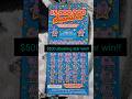 Day 20 CA Lottery Scratchers $20 $5M Superstar #calottery​ #calotteryscratchers #camscratchers​