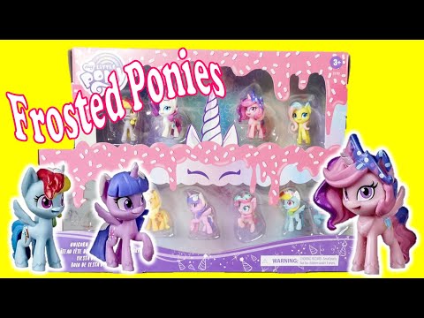 my little pony figures