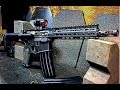 BCM 300 BlackOut AR Pistol Review