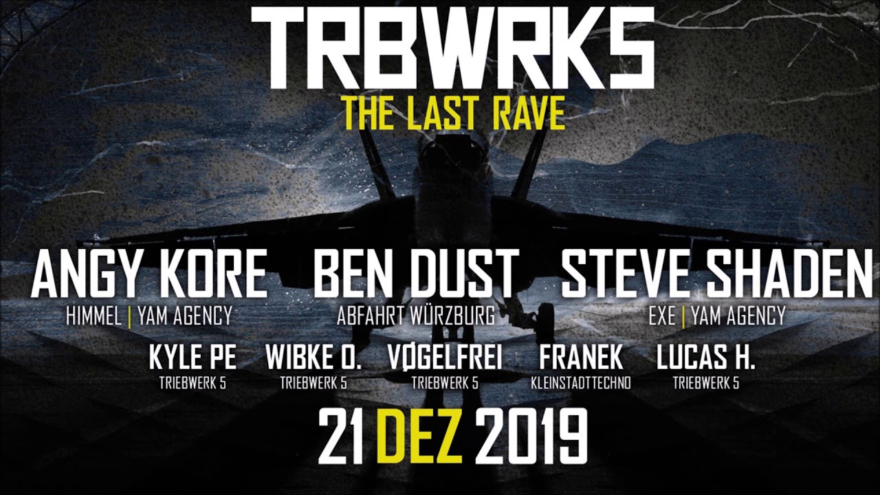 Live Mitschnitt Ben Dust The Last Rave Triebwerk 5 Fusion live-mitschnitt-ben-dust-the-last-rave-triebwerk-5-fusion
