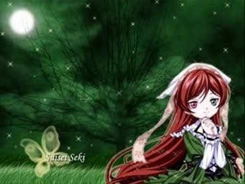 Rozen maiden OP1 kinjiareta Asobi-ALI PROJECT