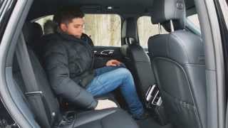 Тест драйв Porsche Cayenne от Антона Воротникова TopAuto