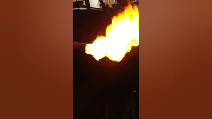 my  charcoal gasification reactor