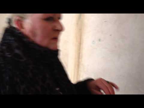 გვირაბის მშენებლობის გამო ქვიშხეთში სახლები ინგრევა2