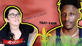 Girlfriend And Boyfriend Speak In Spanish And Southern Accents