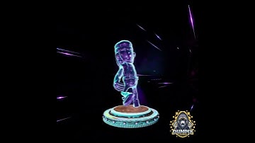 3d NFT Video Generator by Unreal Engine ( UE5 )