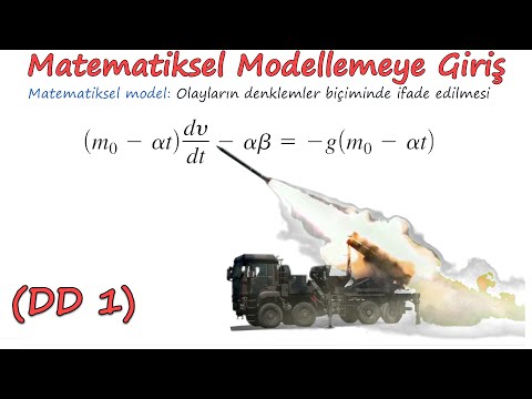 Video: Hareket denklemlerinin kullanıldığı bazı örnekler nelerdir?