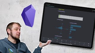 Obsidian Writing Dashboard