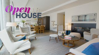 Tour a Stylish & Comfortable Loft in Tribeca | Open House TV