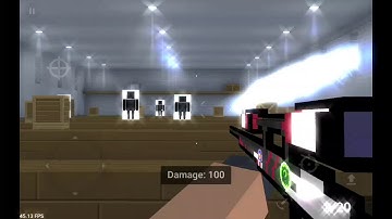 quick scope block strike