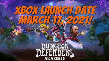 DDA News! Official XBOX Launch Date & Launch Trailer!