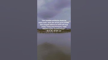 Thumbnail of Story Wa Ceramah Alm. Ustadz Jefri Al-Buchori "Menunggu Mati" (Status Wa)