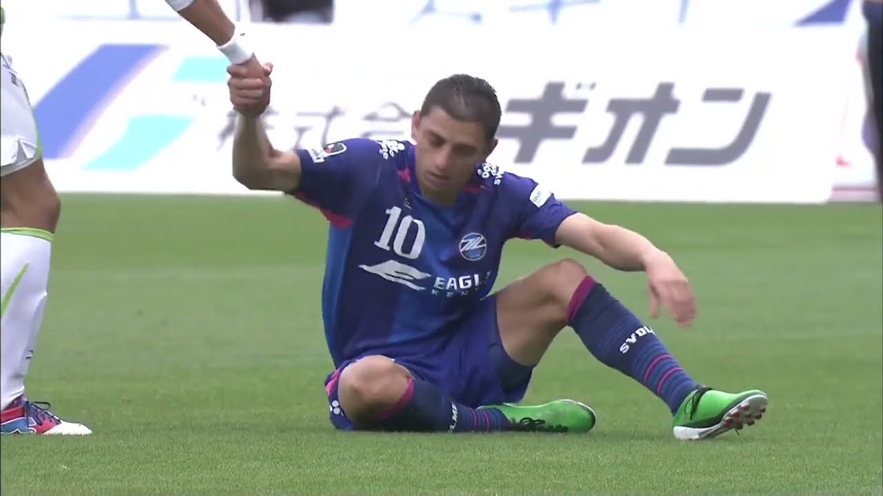 2012 J2 第42節 町田×湘南 2012.11.11