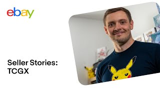 Ebay Seller Stories Tcgx Ebay Start-Up Award Ebay For Business Awards 2025
