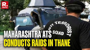 Red Fort Blast: Red Fort Blast: Maharashtra ATS Raids Thane Teacher Over Suspected Terror Links