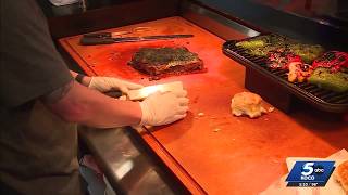 Oklahoma State Fair kicks off with award-winning food and Route 66 tribute
