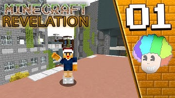 Lost Cities | #1 | FTB Revelation (Modded Minecraft)