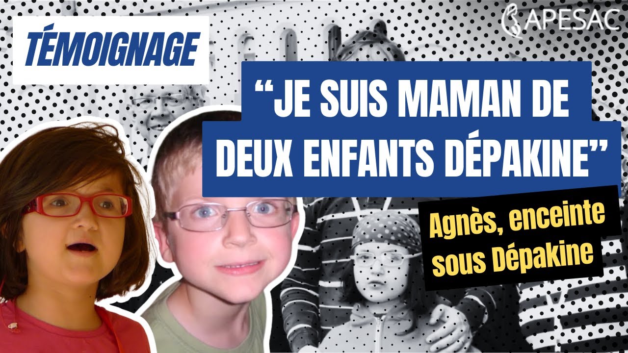 Témoignages, parents d'enfants Dépakine
