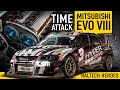 🏅 Leon's Time Attack EVO | HALTECH HEROES