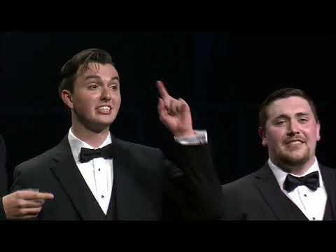 Full Effect • That's The Way Love Is • 2024 International Quartet Finals