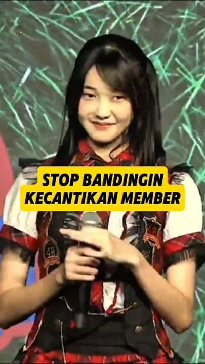 Oline JKT48 sampai bingung nanggepinnya 😌