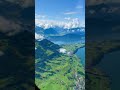 По Швейцарии на Вертолете