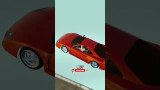 What Happens If You Drive Onto a Moving Truck!