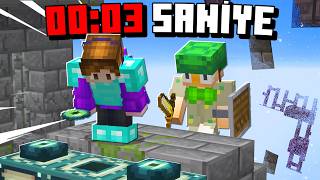 Minecraft Her 5 Dakikada Bir Sifirlaniyor