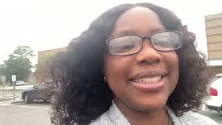 Vlogmas 7 |Shopping at Hobby Lobby|Joann Fabrics For A Tree Skirt/Ornaments. #shopping #christmas