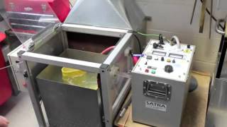 Demo On Dielectric Boot  for Electrical Safety