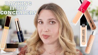 RANKING TOP CONCEALERS: Cle de Peau, Tom Ford, Chanel, Dior,  Givenchy, Saie, Valentino, & More! screenshot 5