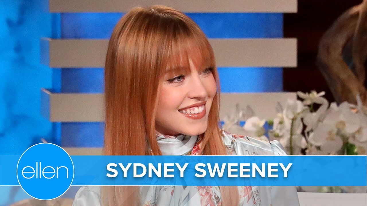 Sydney Sweeney Recounts What Her Grandparents Said After Seeing 'Euphoria'  Nude Scenes