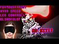【NO HIT】FDY!DT3 - x999 SPEED & LEG CONTROL & BRINDFOLD - COMPLETED!