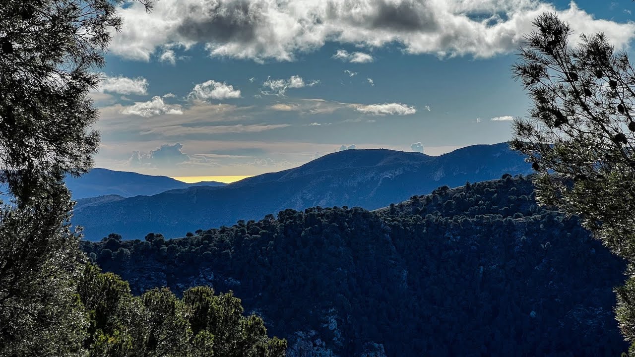 Hike Monte Coto - Monovar - Alicante 22-12-2025