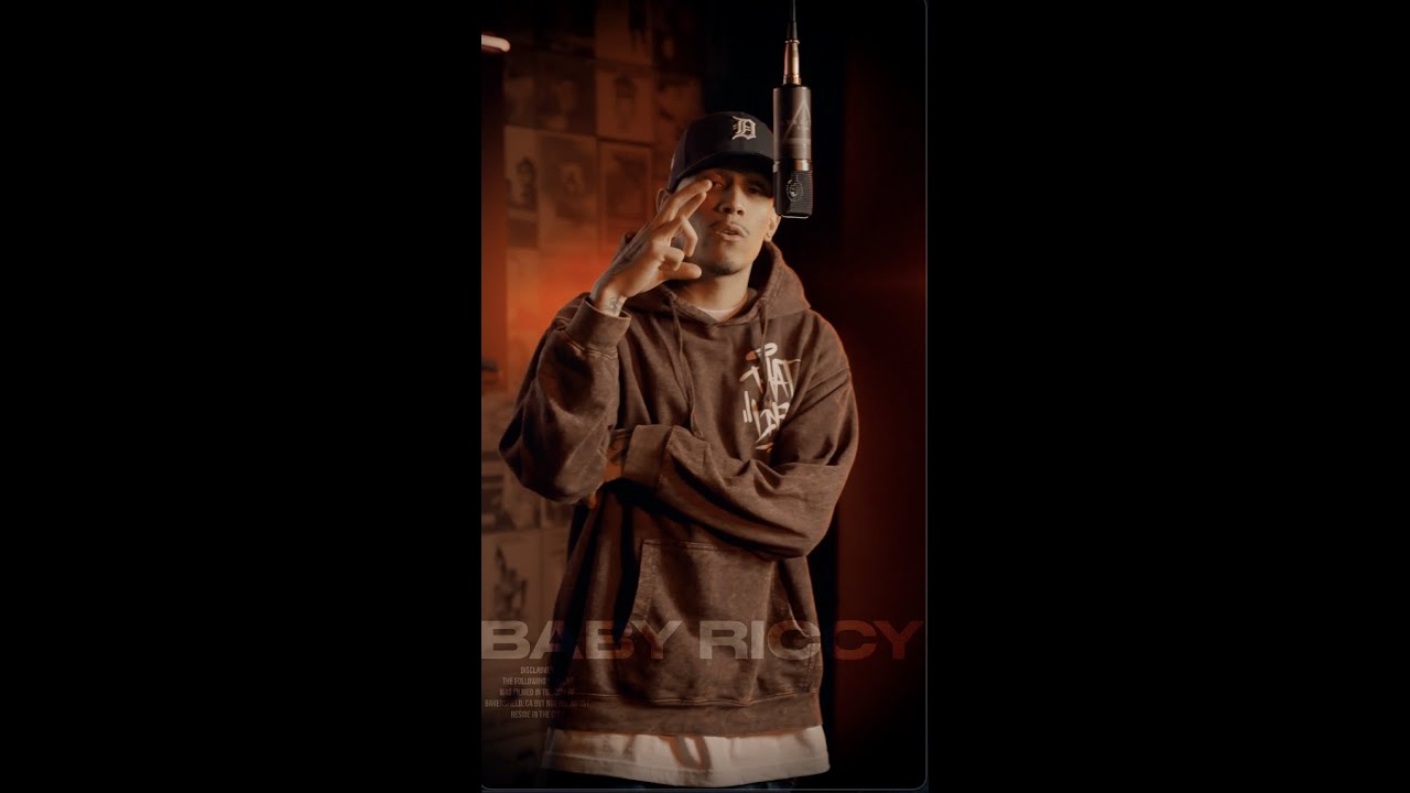 BABY RICCY - [FREESTYLE CHALLENGE #3] BAKERSFIELD SEGMENT - YouTube
