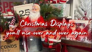 Ideeën voor kerstversieringen die u steeds opnieuw zult gebruiken