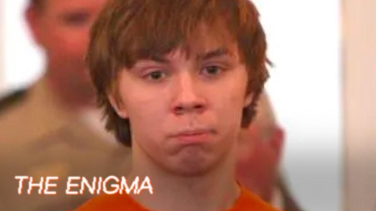 He recounted his crimes with a smile on his face