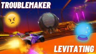 Levitating 🔮 & Troublemaker 😠 | Rocket League Montage (ShybaX Highlights #21)