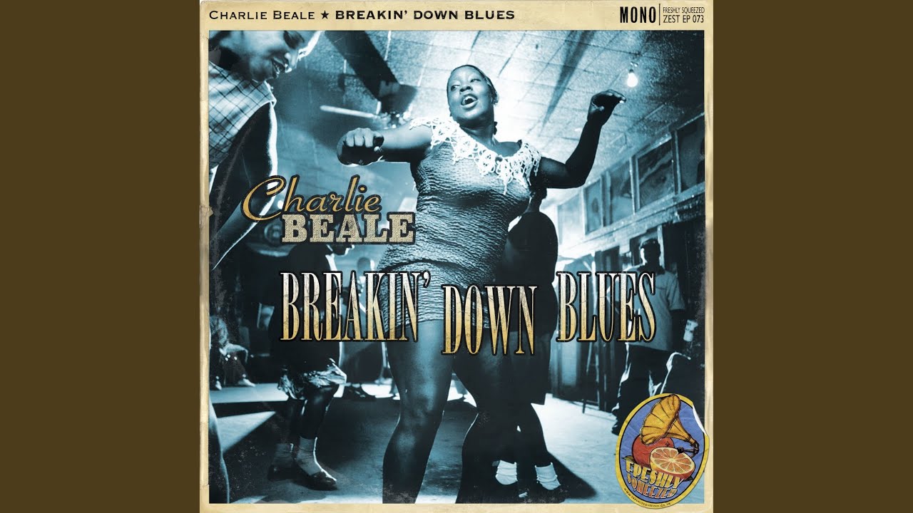 Stop Breakin' Down Blues